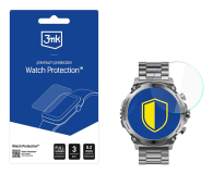 Folia ochronna na smartwatcha 3mk Watch Protection FlexibleGlass do Garett Atom